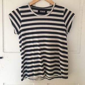 Reformation Striped Tee